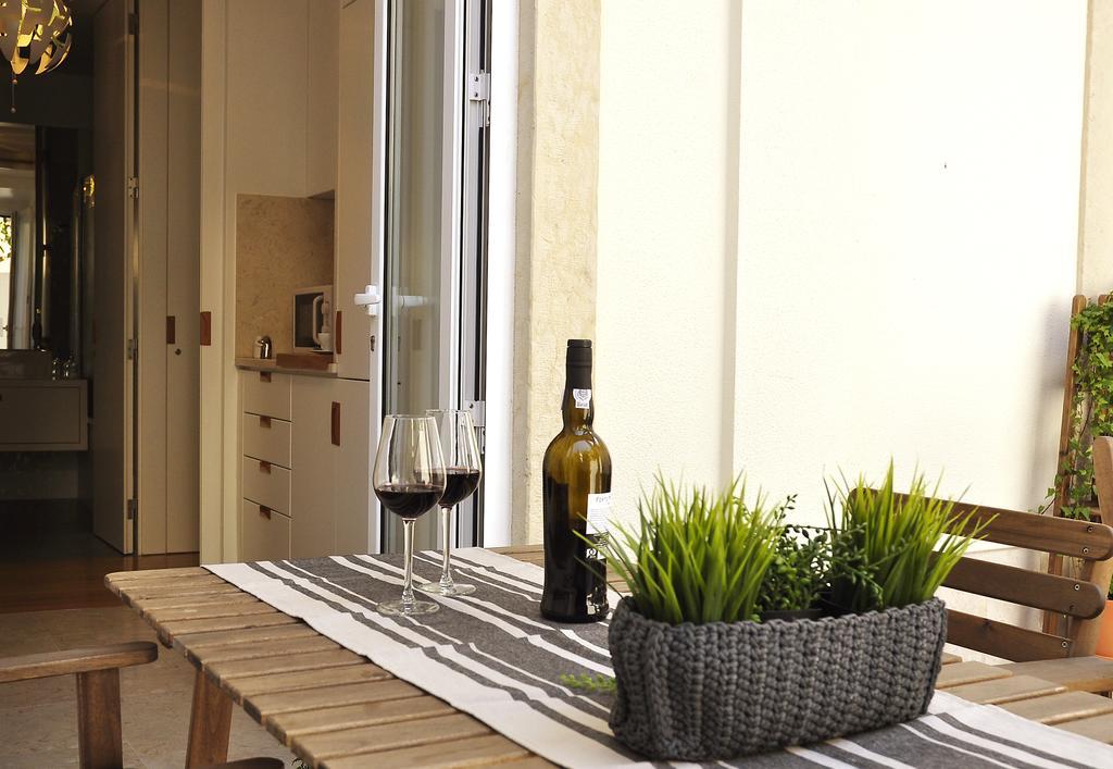 Lapa Sunny Terrace By Be@Home Lisboa 外观 照片