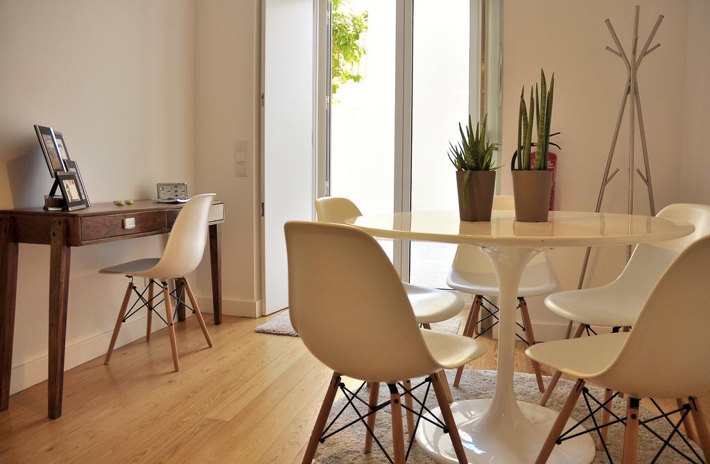 Lapa Sunny Terrace By Be@Home Lisboa 外观 照片