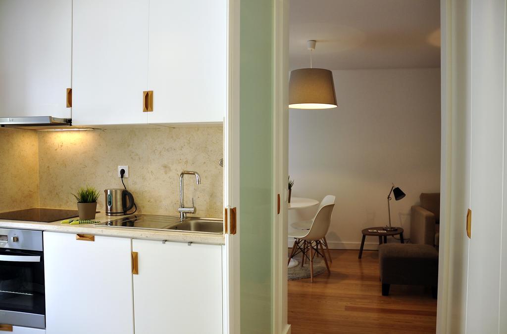 Lapa Sunny Terrace By Be@Home Lisboa 外观 照片