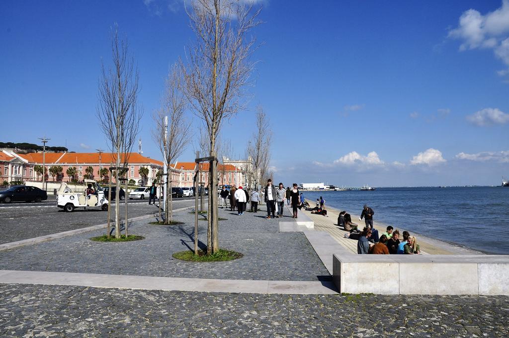 Lapa Sunny Terrace By Be@Home Lisboa 外观 照片