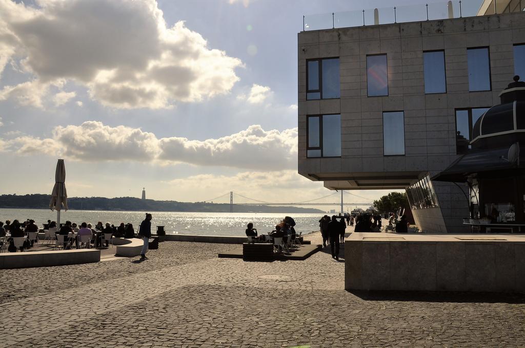 Lapa Sunny Terrace By Be@Home Lisboa 外观 照片