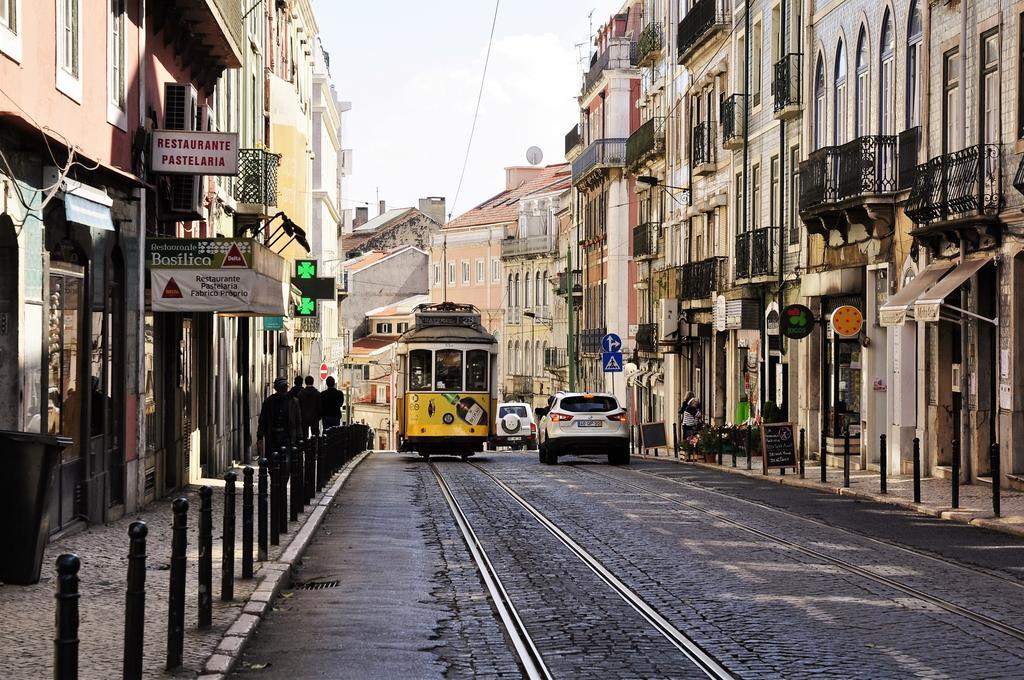 Lapa Sunny Terrace By Be@Home Lisboa 外观 照片