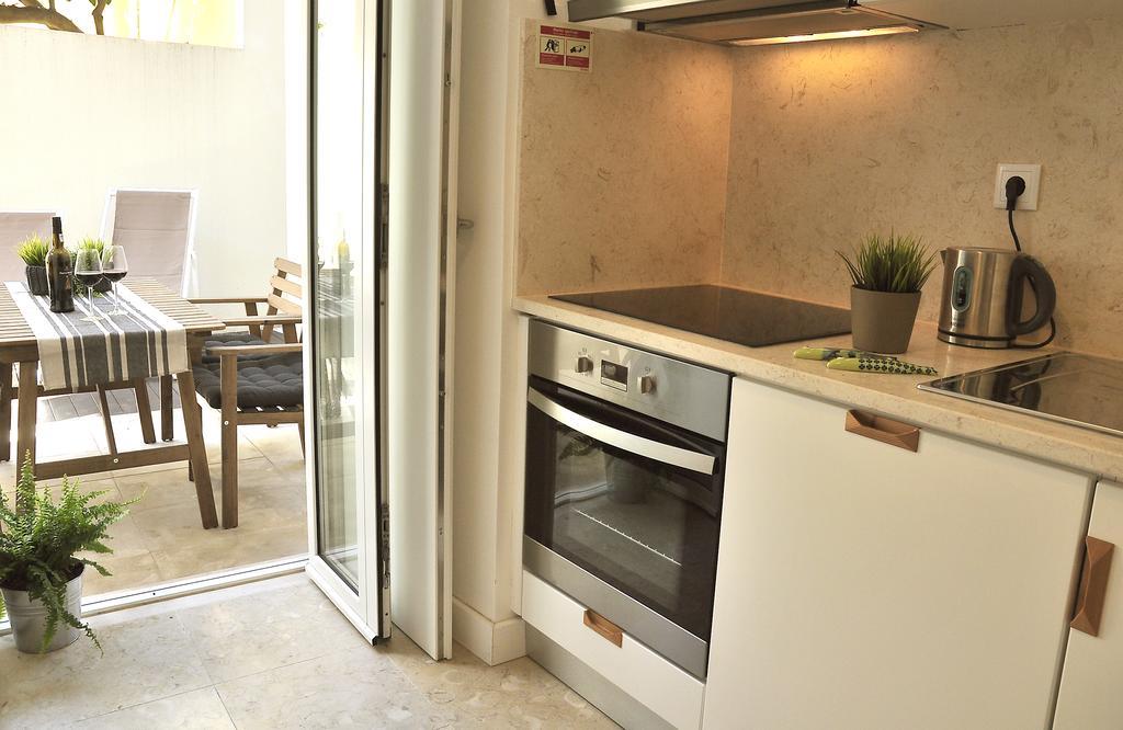 Lapa Sunny Terrace By Be@Home Lisboa 外观 照片