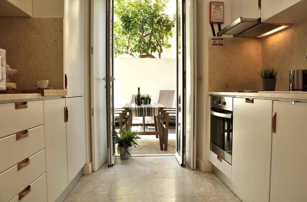 Lapa Sunny Terrace By Be@Home Lisboa 外观 照片