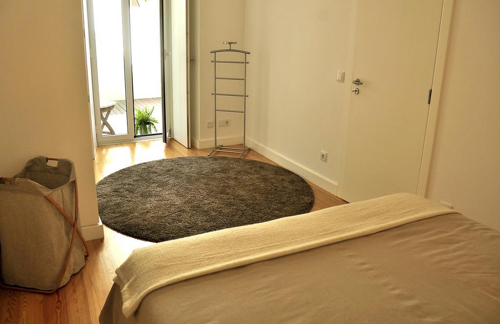 Lapa Sunny Terrace By Be@Home Lisboa 外观 照片