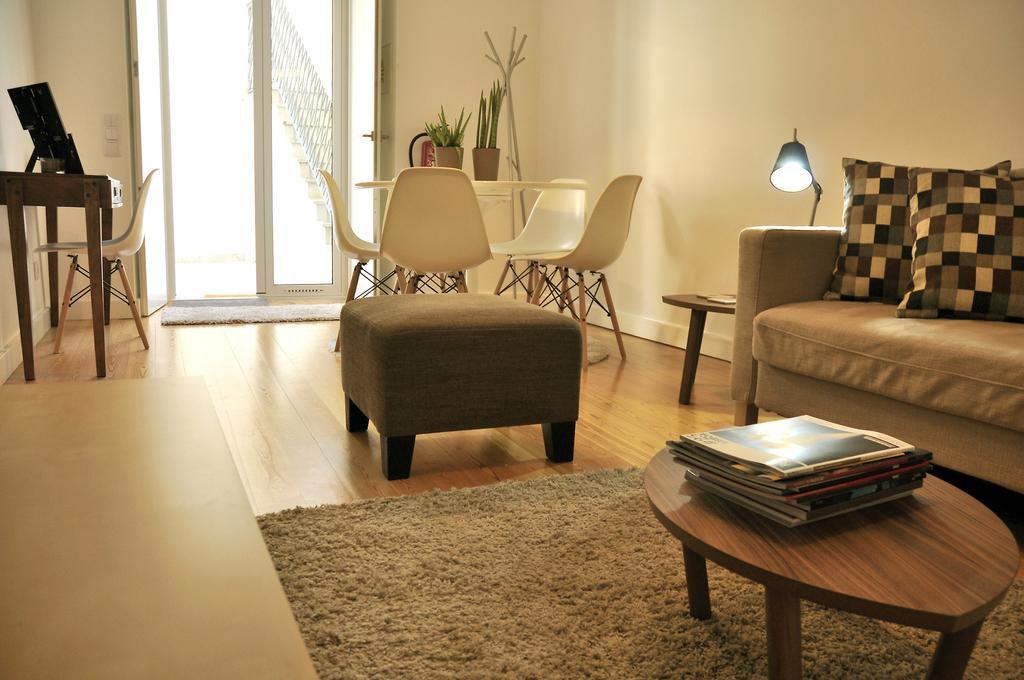 Lapa Sunny Terrace By Be@Home Lisboa 外观 照片