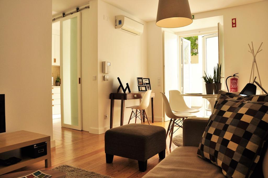 Lapa Sunny Terrace By Be@Home Lisboa 外观 照片